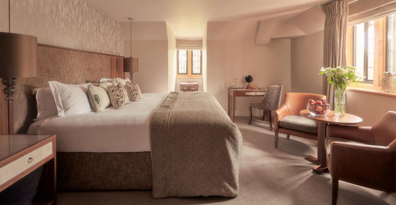 לימינגטון ספא Mallory Court Country House Hotel & Spa מראה חיצוני תמונה