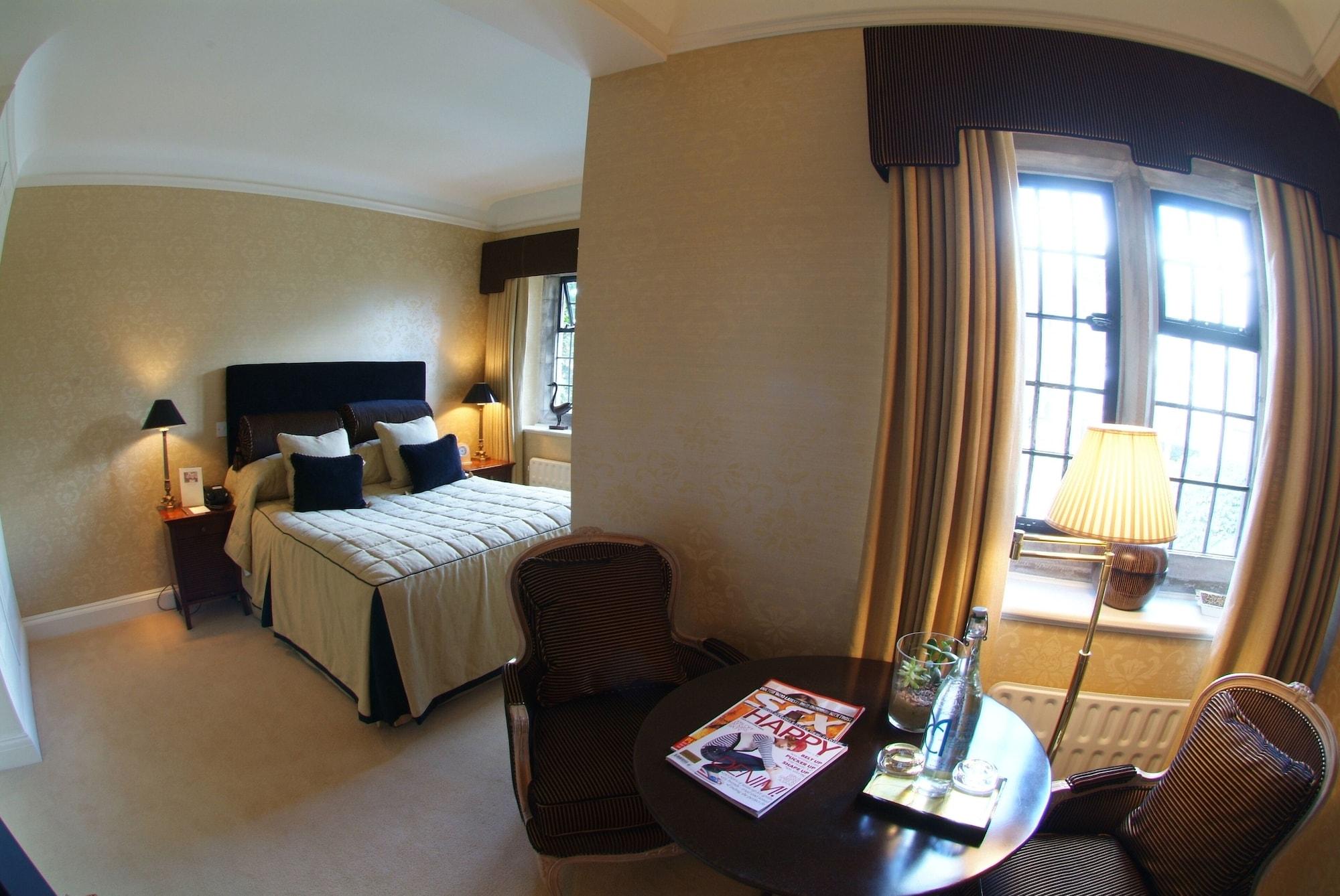 לימינגטון ספא Mallory Court Country House Hotel & Spa מראה חיצוני תמונה