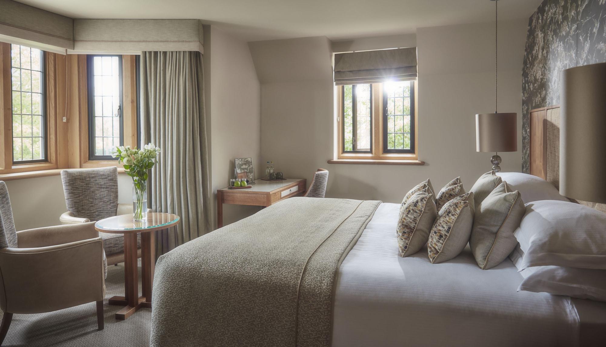 לימינגטון ספא Mallory Court Country House Hotel & Spa מראה חיצוני תמונה