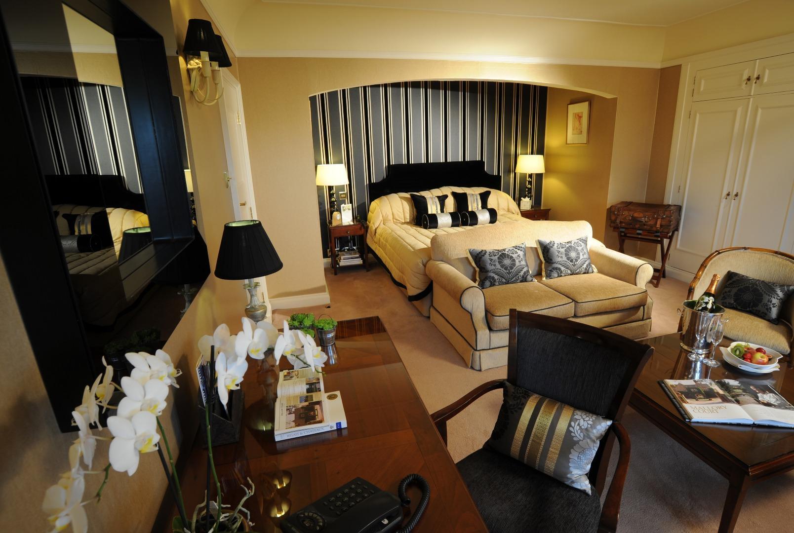 לימינגטון ספא Mallory Court Country House Hotel & Spa מראה חיצוני תמונה