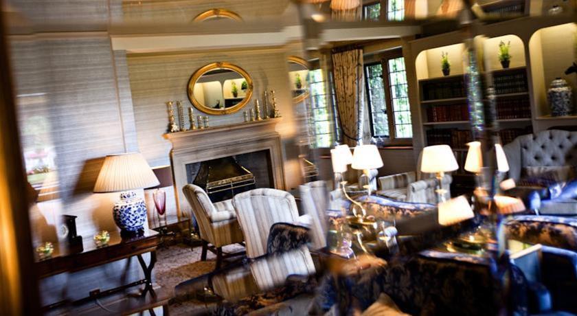 לימינגטון ספא Mallory Court Country House Hotel & Spa מראה חיצוני תמונה
