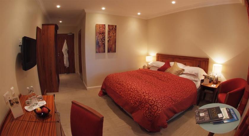 לימינגטון ספא Mallory Court Country House Hotel & Spa מראה חיצוני תמונה