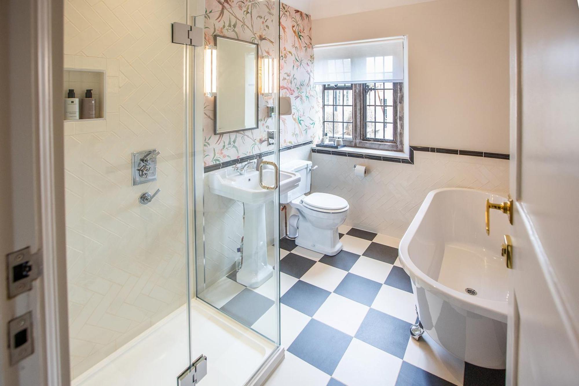 לימינגטון ספא Mallory Court Country House Hotel & Spa מראה חיצוני תמונה