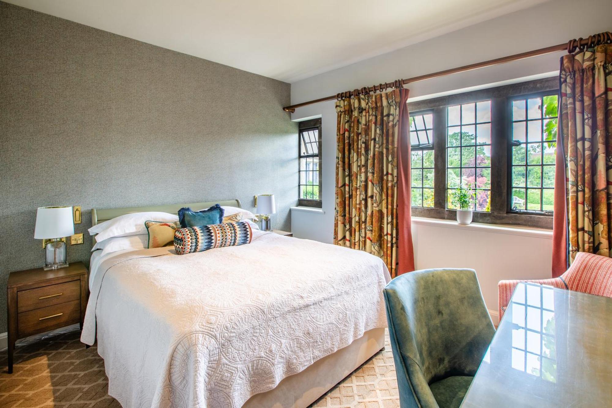 לימינגטון ספא Mallory Court Country House Hotel & Spa מראה חיצוני תמונה