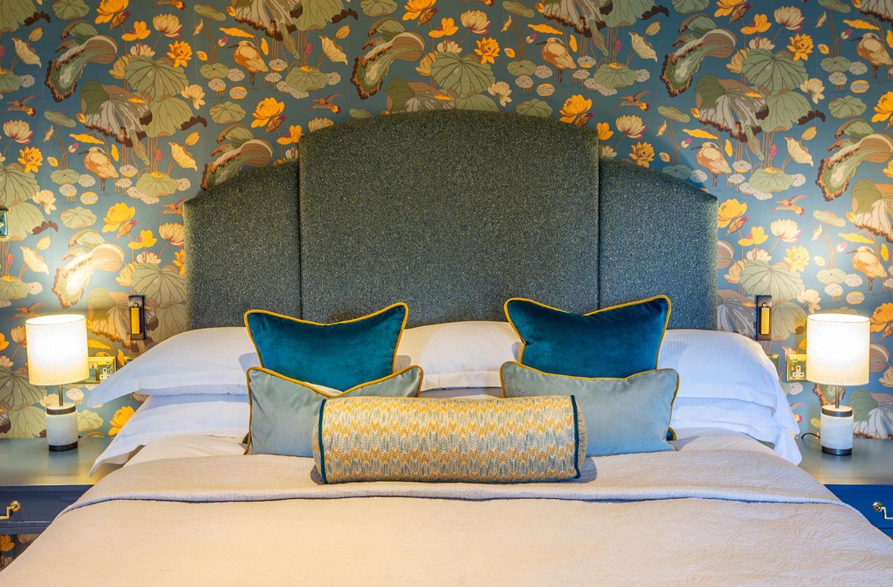 לימינגטון ספא Mallory Court Country House Hotel & Spa מראה חיצוני תמונה