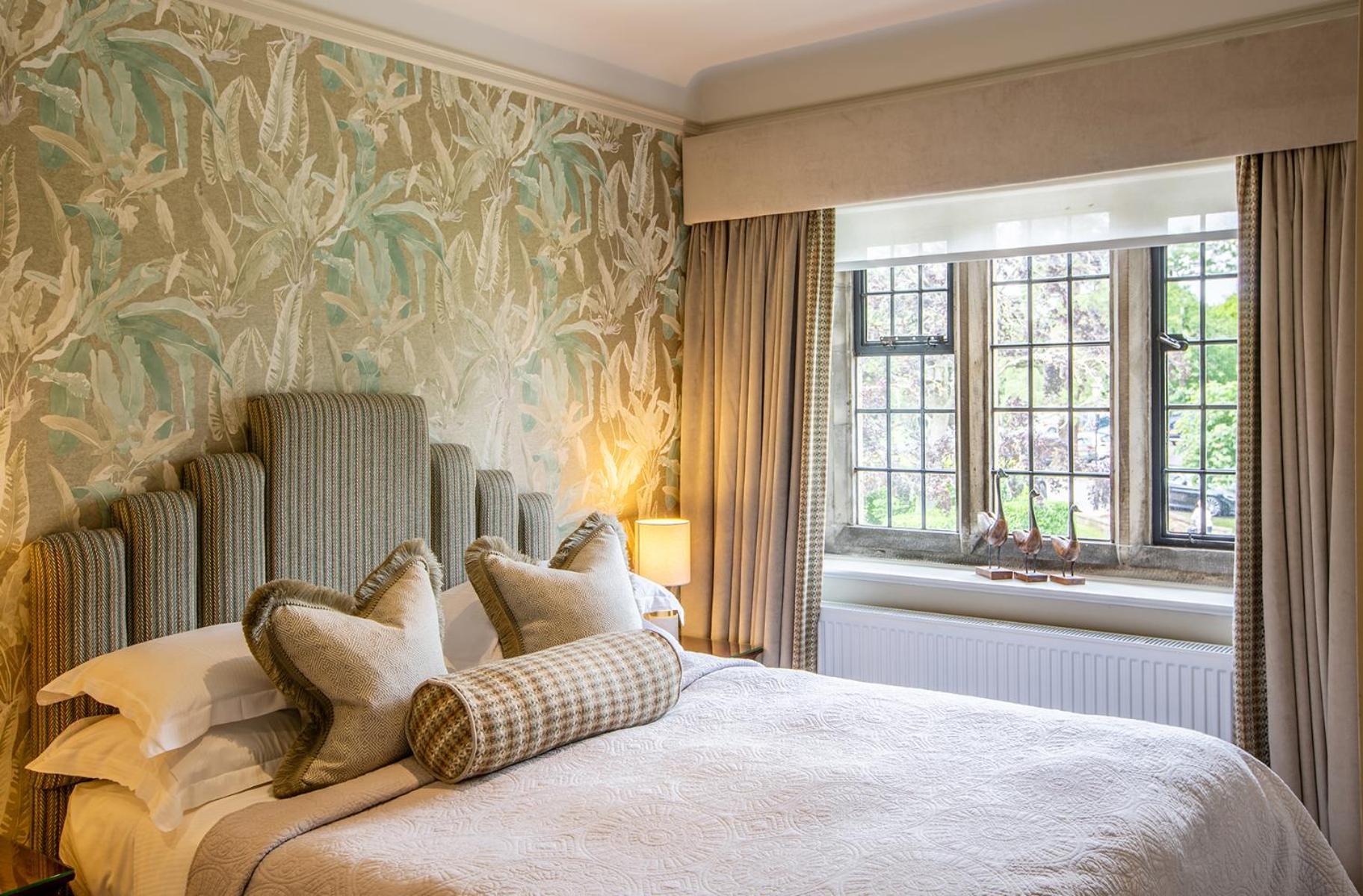 לימינגטון ספא Mallory Court Country House Hotel & Spa מראה חיצוני תמונה
