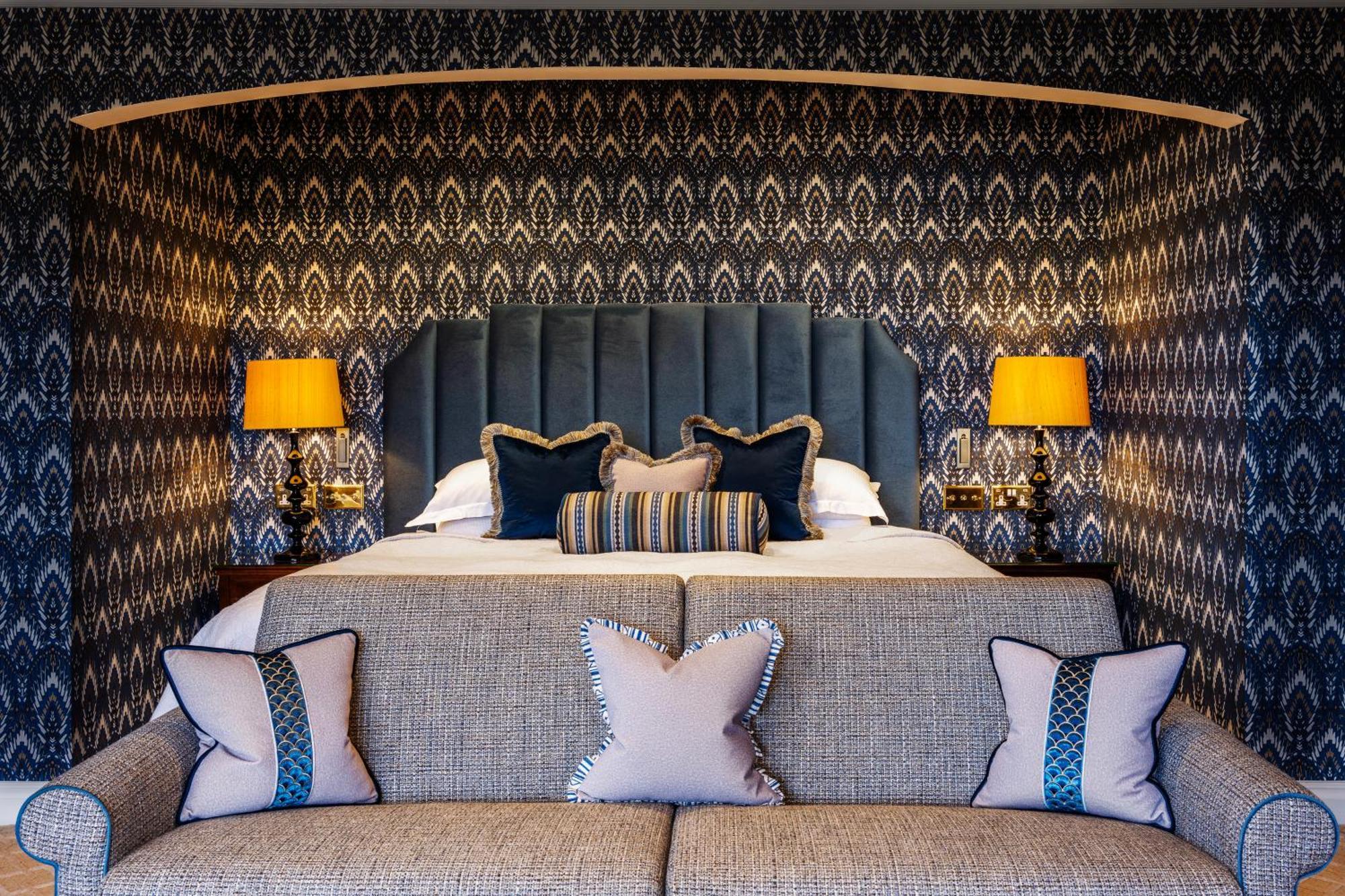 לימינגטון ספא Mallory Court Country House Hotel & Spa מראה חיצוני תמונה