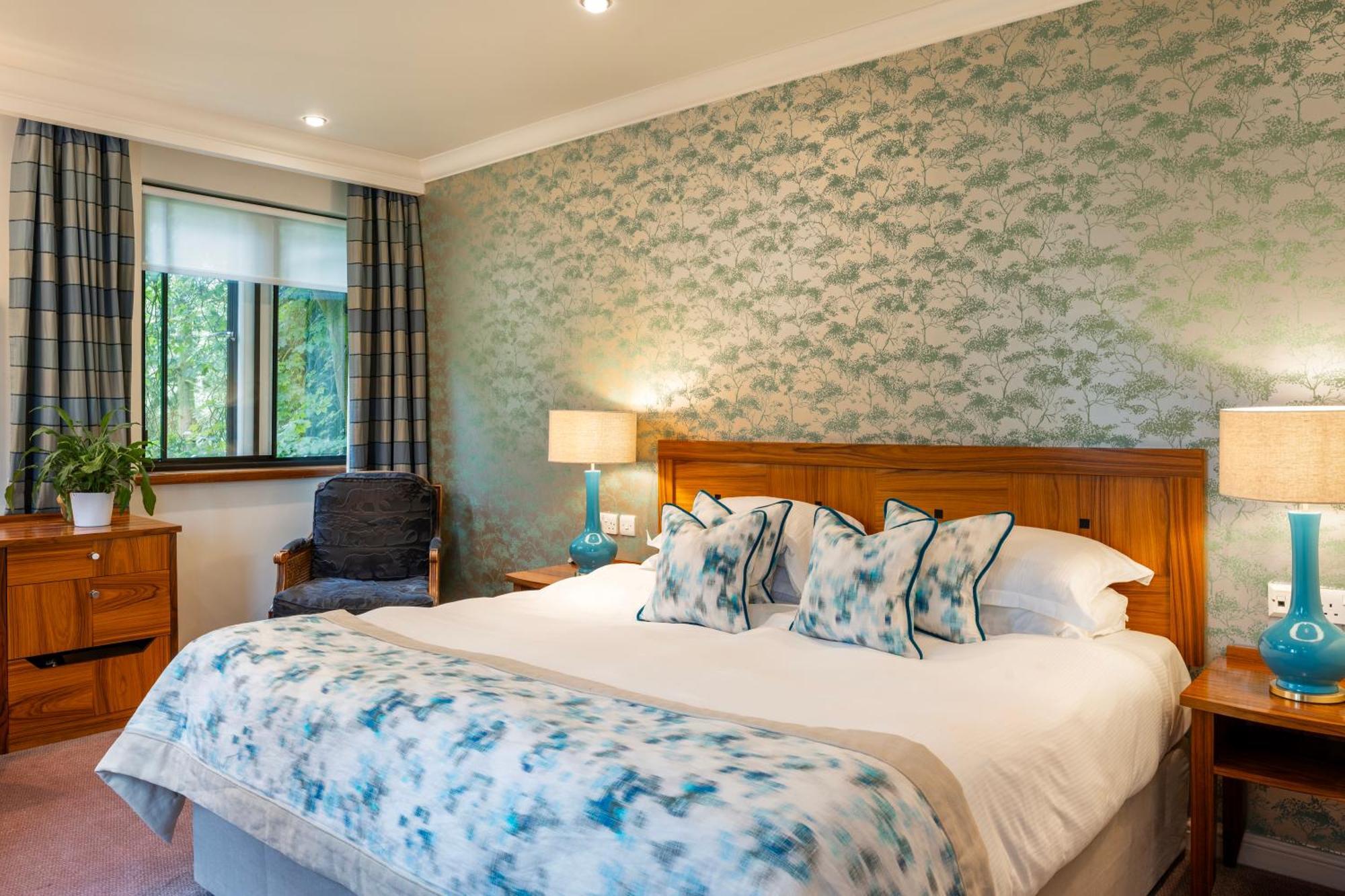 לימינגטון ספא Mallory Court Country House Hotel & Spa מראה חיצוני תמונה