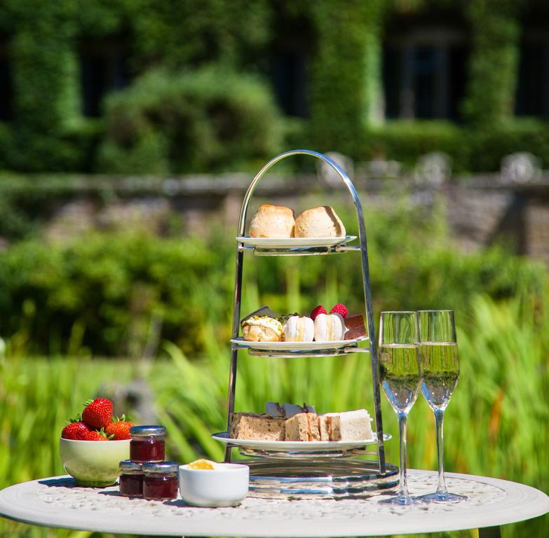 לימינגטון ספא Mallory Court Country House Hotel & Spa מראה חיצוני תמונה