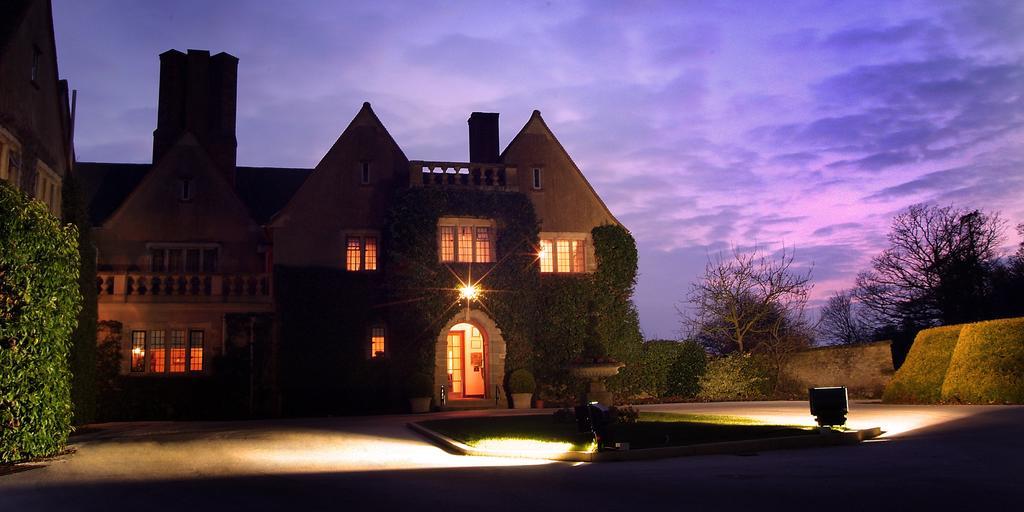 לימינגטון ספא Mallory Court Country House Hotel & Spa מראה חיצוני תמונה
