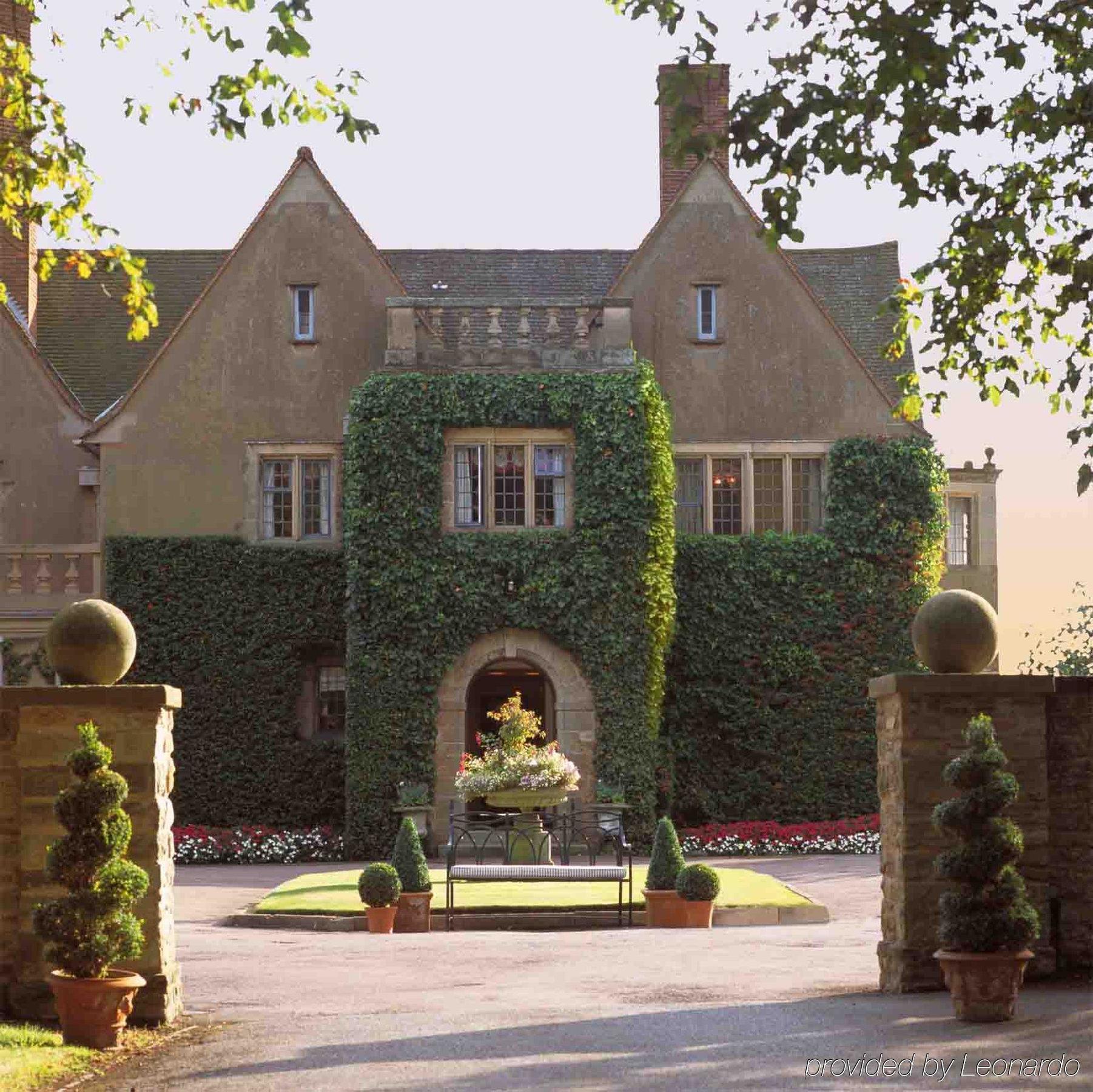 לימינגטון ספא Mallory Court Country House Hotel & Spa מראה חיצוני תמונה