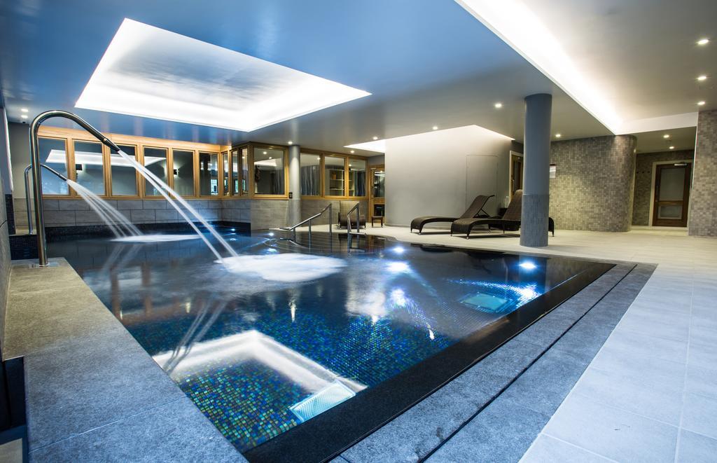 לימינגטון ספא Mallory Court Country House Hotel & Spa מראה חיצוני תמונה