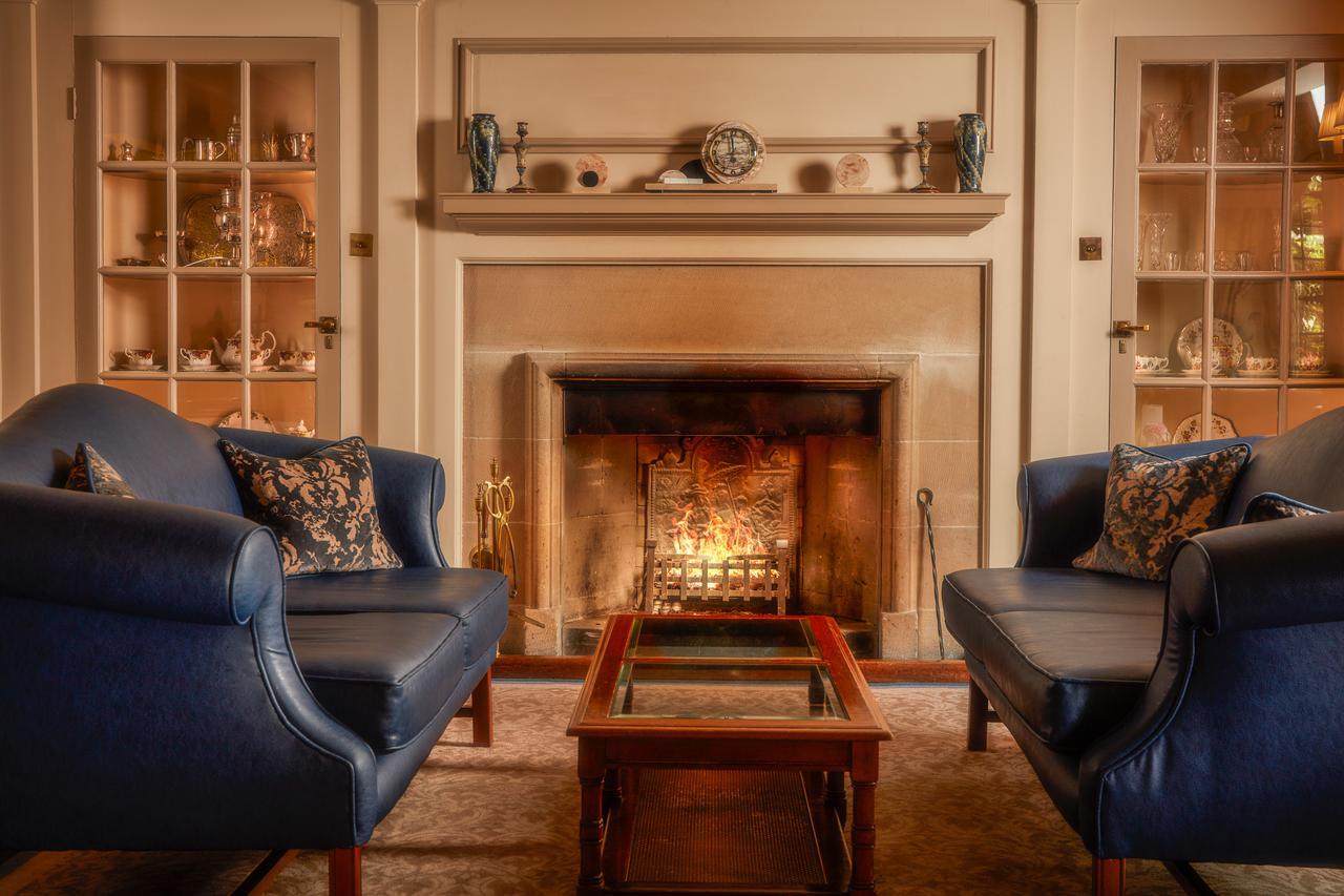 לימינגטון ספא Mallory Court Country House Hotel & Spa מראה חיצוני תמונה