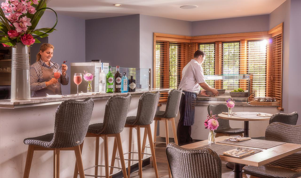לימינגטון ספא Mallory Court Country House Hotel & Spa מראה חיצוני תמונה