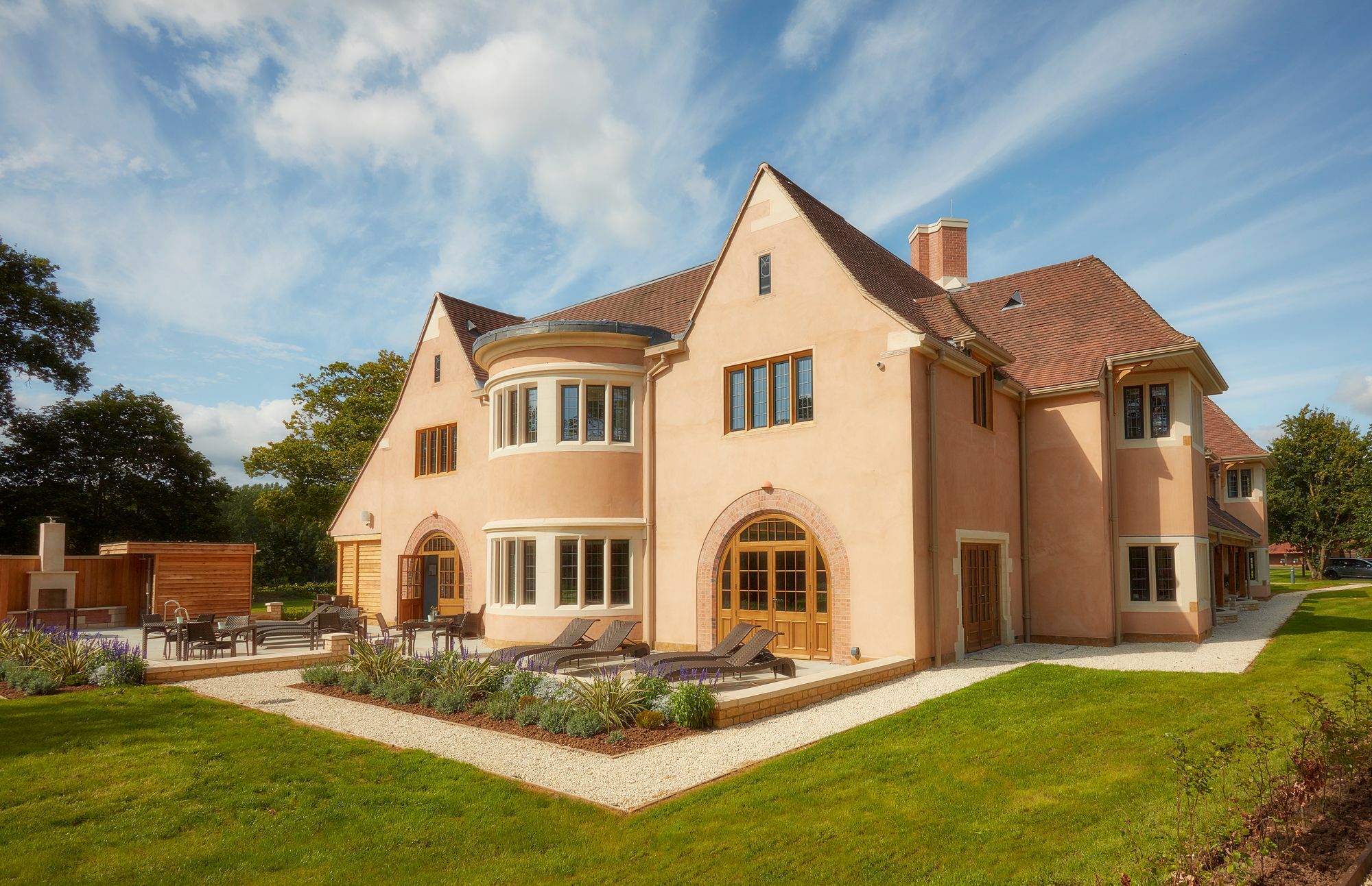 לימינגטון ספא Mallory Court Country House Hotel & Spa מראה חיצוני תמונה