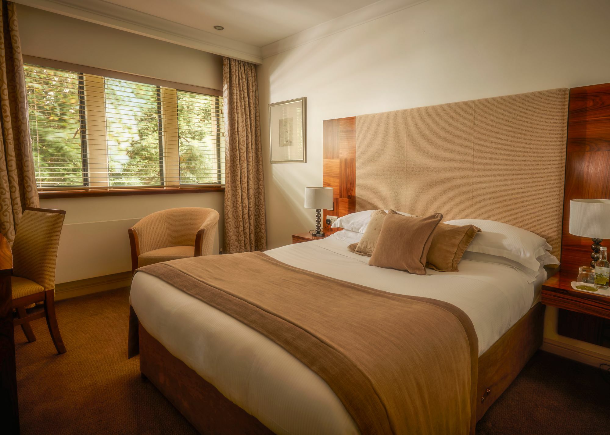 לימינגטון ספא Mallory Court Country House Hotel & Spa מראה חיצוני תמונה