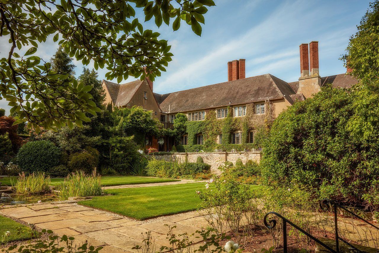לימינגטון ספא Mallory Court Country House Hotel & Spa מראה חיצוני תמונה
