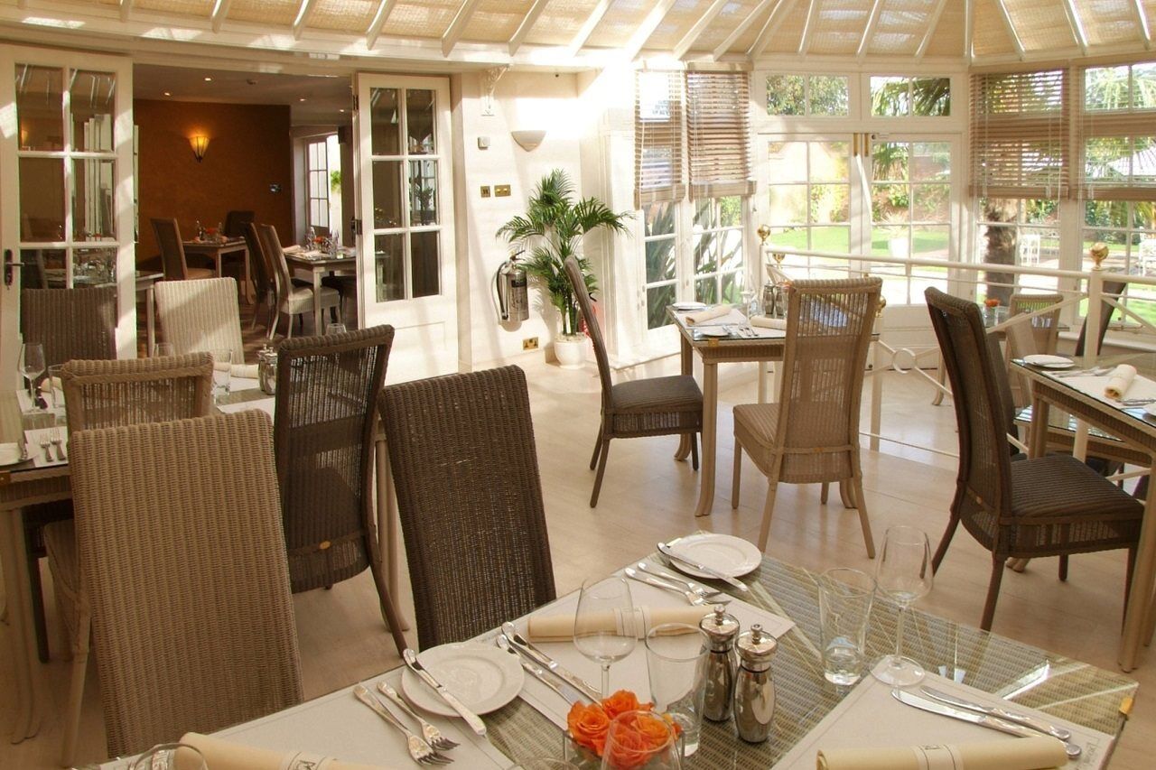 לימינגטון ספא Mallory Court Country House Hotel & Spa מראה חיצוני תמונה